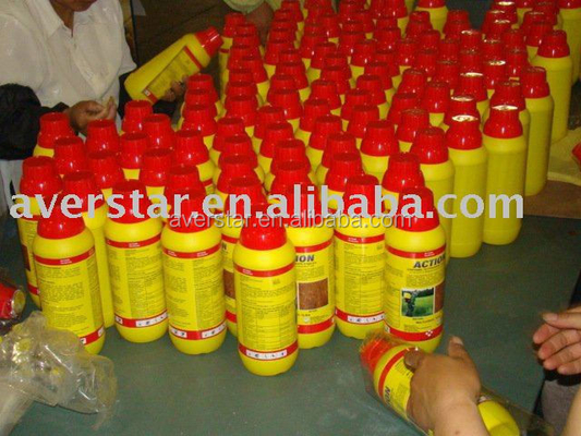 Glifosat 41% SL 48% SL Herbisida pertanian dengan nomor CAS 177-06-5 Garam Amonium