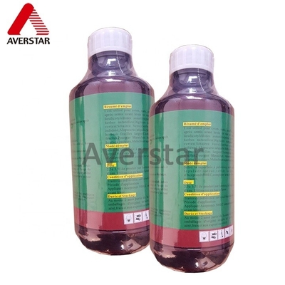 Oxyfluorfen kemurnian tinggi 24% EC Herbisida untuk bawang dan kacang tanah CAS No. 42874-03-3