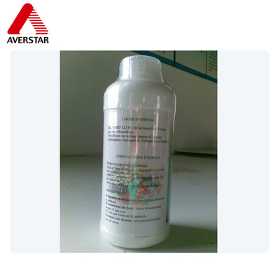 Imidazole Fungicide Carbendazim 500g/L SC yang tahan lama untuk perlindungan tumbuhan yang efektif
