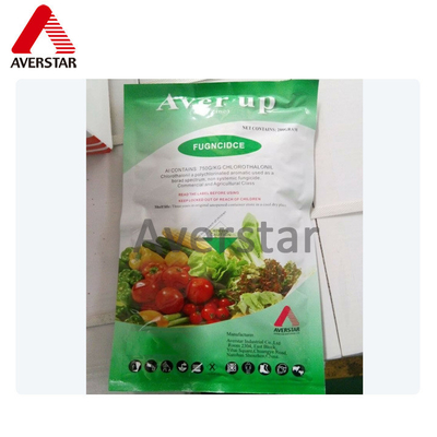 Nomor CAS 141517-21-7 Fungisida Trifloxystrobin 50% WDG untuk pohon buah