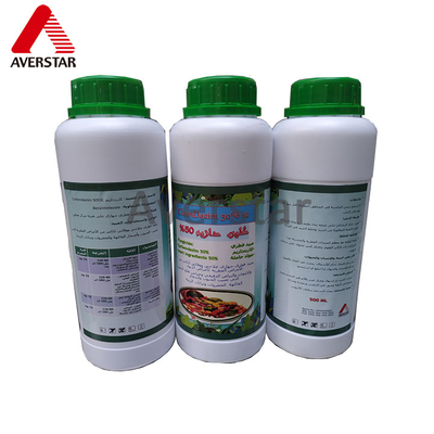 Carbendazim 50% SC 80% WP Fungisida untuk PD No. 10605-21-7 dalam Formulasi Cairan Putih