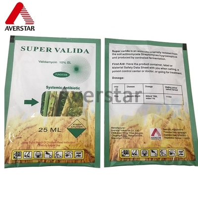 Validamycin Fungicide Jinggangmycin 10% SL 60%TC dengan Validamycin dan CAS No. 37248-47-8