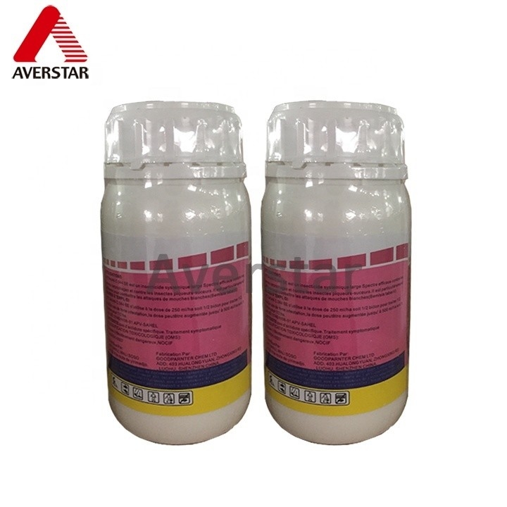Fluroxypyr 5% Atrazine 22% Nicosulfuron 3% OD Penting untuk Pengolahan Rumput Sawit