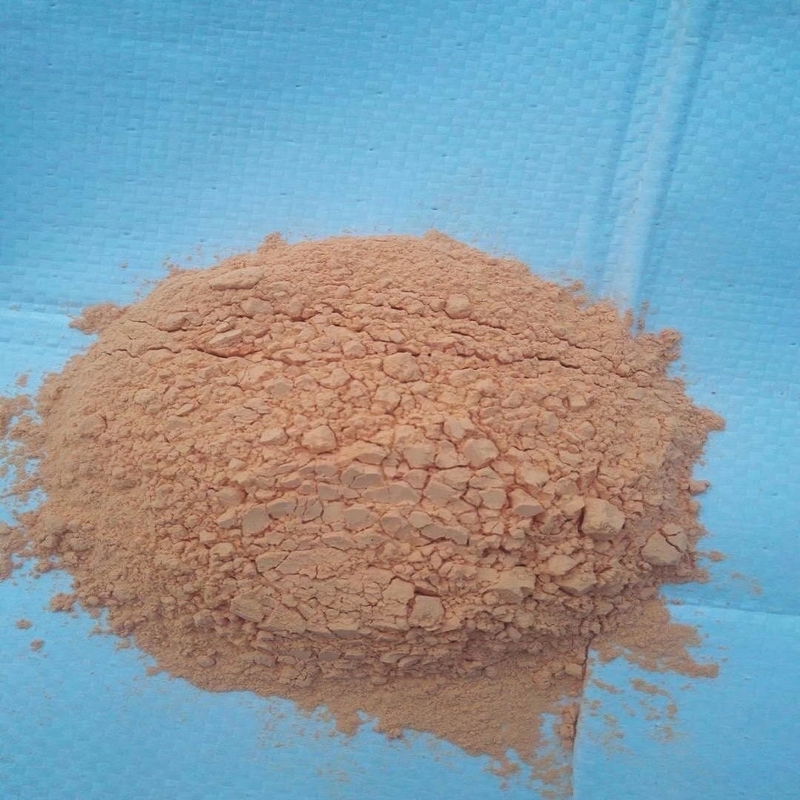 Kuning terang atau Brick Red Tricyclazole PD No. PD20081576 untuk Pengendalian Jamur yang Efektif